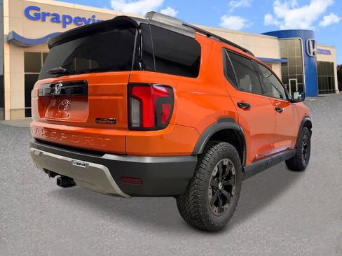 New 2026 Honda Passport TrailSport Elite image 5