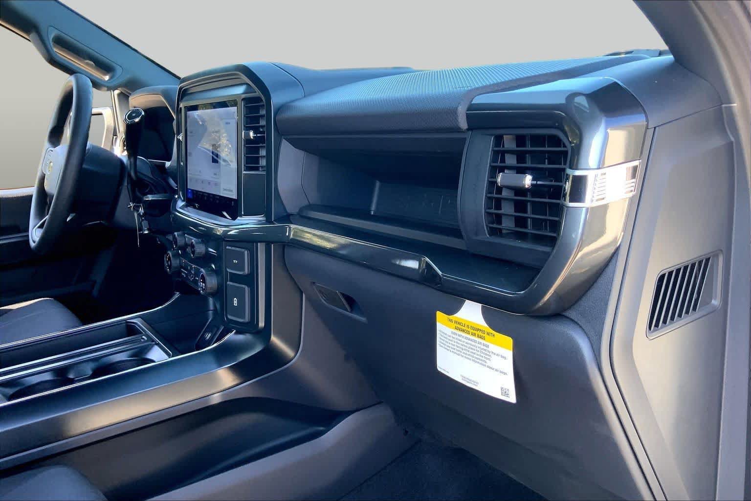 Used 2025 Ford F150 STX w/ Equipment Group 200A AWD/4WD image 18