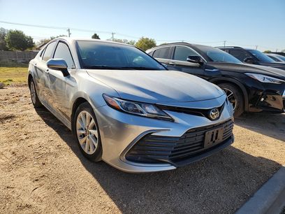 Used 2023 Toyota Camry LE