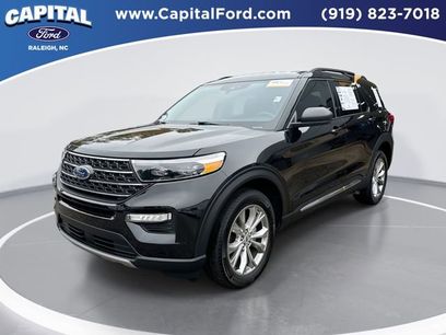Certified 2023 Ford Explorer XLT w/ Equipment Group 202A