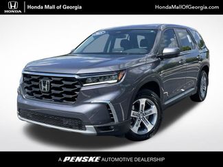 Certified 2025 Honda Pilot EX-L video 1