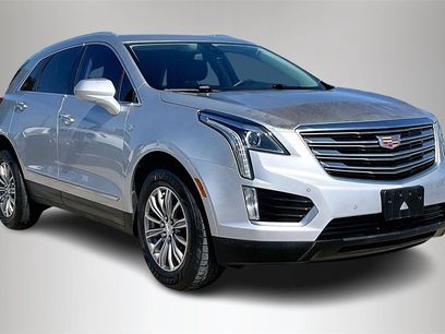 Used 2018 Cadillac XT5 Luxury w/ Driver Awareness Package