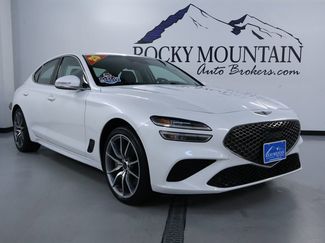 Used 2025 Genesis G70 2.5T AWD/4WD 360° Tour