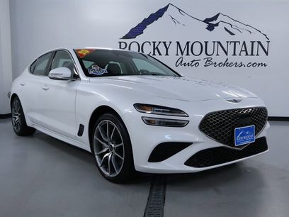 Used 2025 Genesis G70 2.5T
