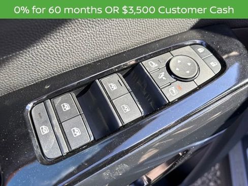 New 2026 Nissan Pathfinder Platinum w/ Cargo Package image 7