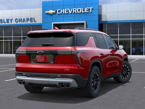 New 2026 Chevrolet Traverse Z71 image 5