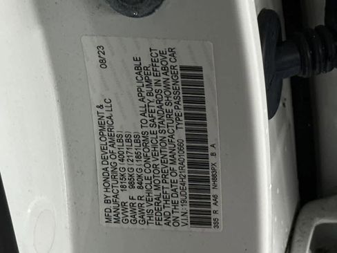 Used 2024 Acura Integra image 29