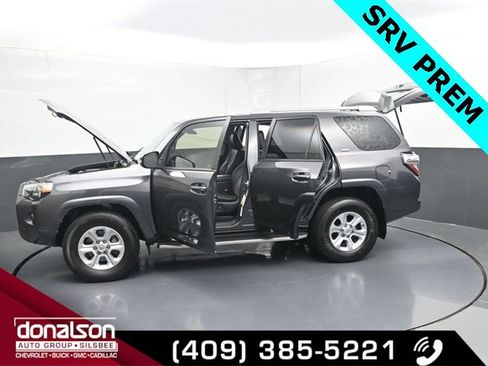 Used 2018 Toyota 4Runner SR5 Premium image 22