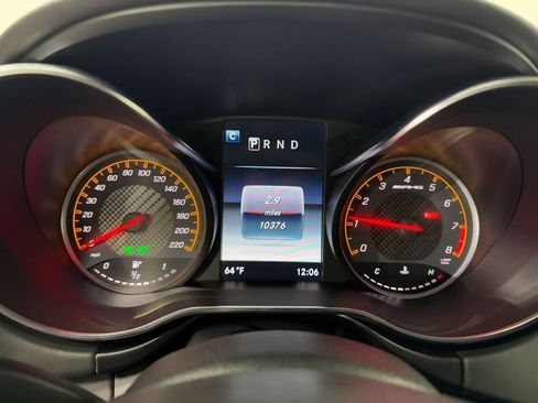 Used 2018 Mercedes-Benz AMG GT C image 16