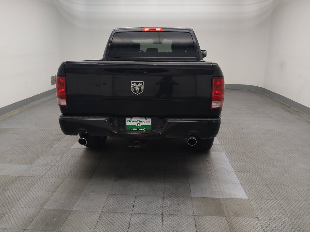 Used 2016 RAM 1500 Express w/ Popular Equipment Group AWD/4WD image 7