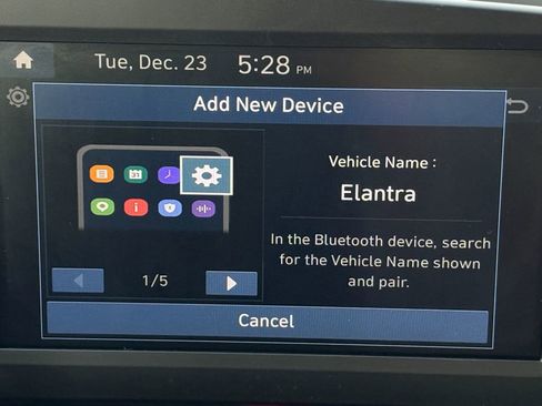 New 2026 Hyundai Elantra SEL Sport Premium image 19