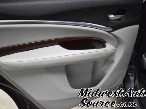 Used 2016 Acura MDX SH-AWD image 20