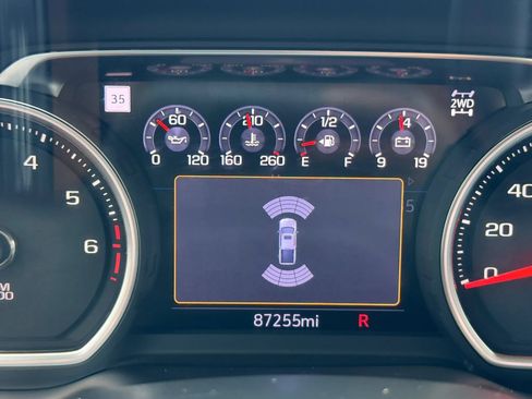 Used 2020 Chevrolet Silverado 3500 LTZ AWD/4WD image 33