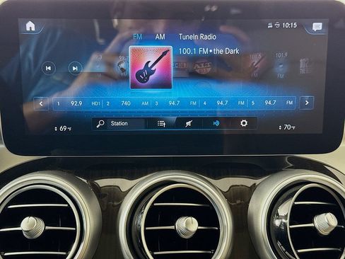 Used 2021 Mercedes-Benz GLC 300 GLC 300 image 15