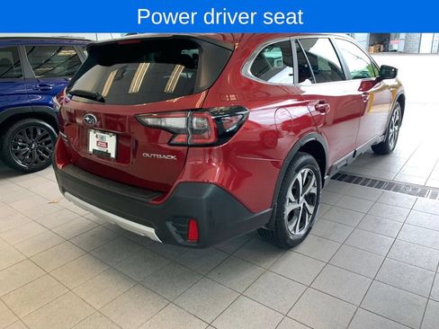 Used 2021 Subaru Outback Limited w/ Popular Package #2 AWD/4WD image 11