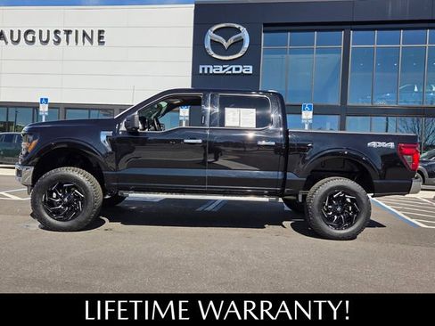 Used 2024 Ford F150 XLT image 3