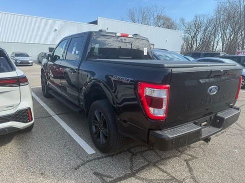 Used 2023 Ford F150 Lariat w/ Equipment Group 502A High image 7