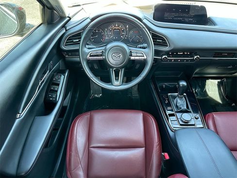 Used 2022 MAZDA CX-30 AWD 2.5 S w/ Preferred Package image 22