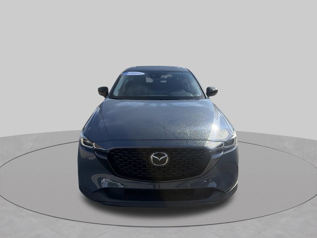 Used 2024 MAZDA CX-5 Carbon Edition AWD/4WD image 3