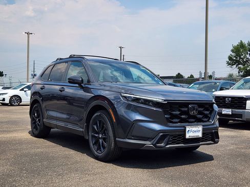 Used 2026 Honda CR-V Sport-L image 3