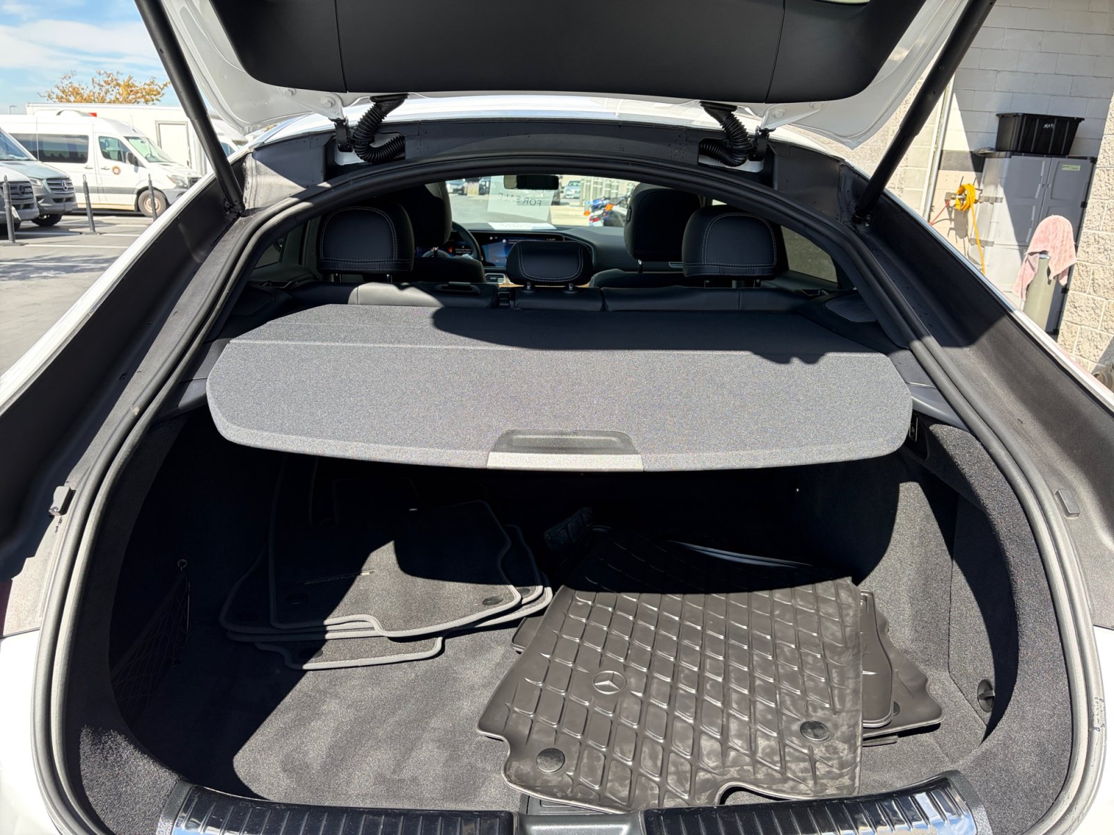 Certified 2026 Mercedes-Benz GLE 53 AMG 4MATIC Coupe image 34