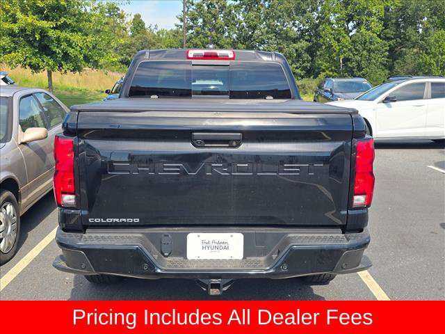 Used 2024 Chevrolet Colorado Z71 w/ Z71 Convenience Package 2 AWD/4WD image 9