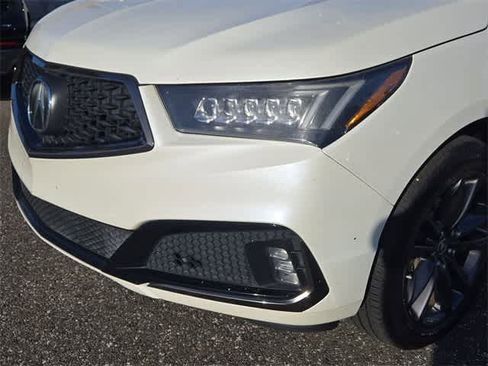 Certified 2019 Acura MDX A-Spec image 11