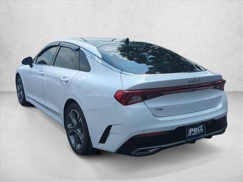 Used 2022 Kia K5 EX w/ EX Premium Package FWD image 8