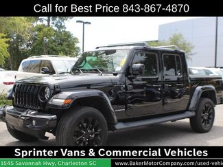Used 2021 Jeep Gladiator Overland AWD/4WD video 1