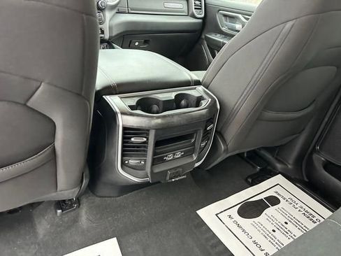 Used 2022 RAM 1500 Big Horn AWD/4WD image 15