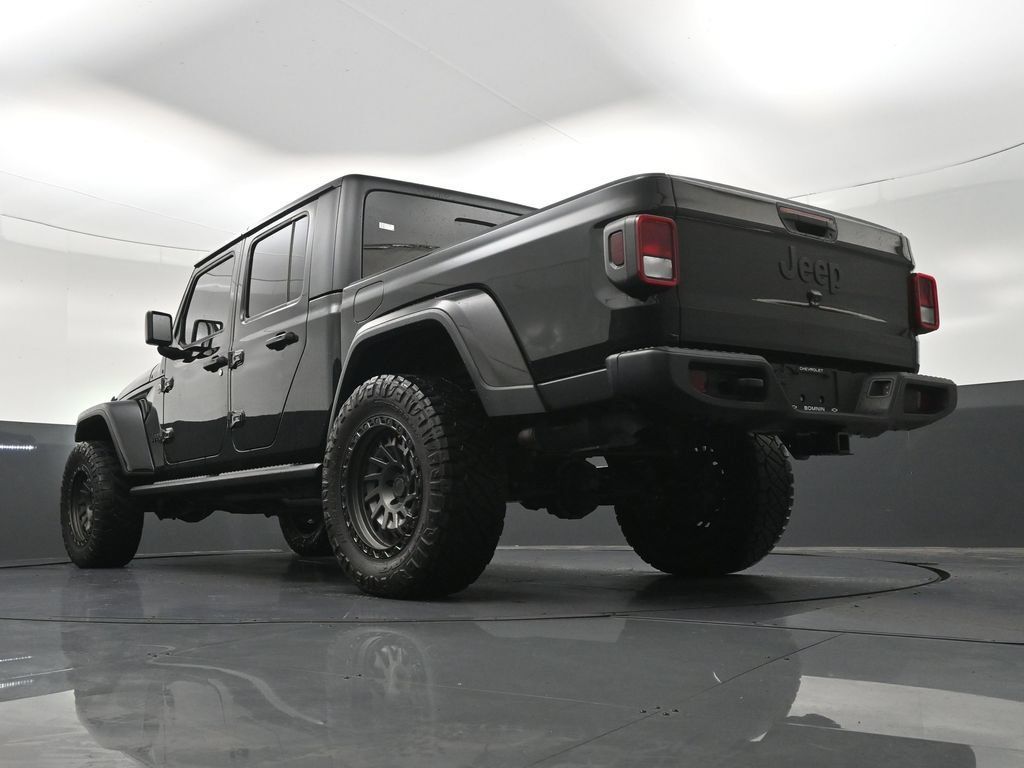 Used 2021 Jeep Gladiator Sport AWD/4WD image 25