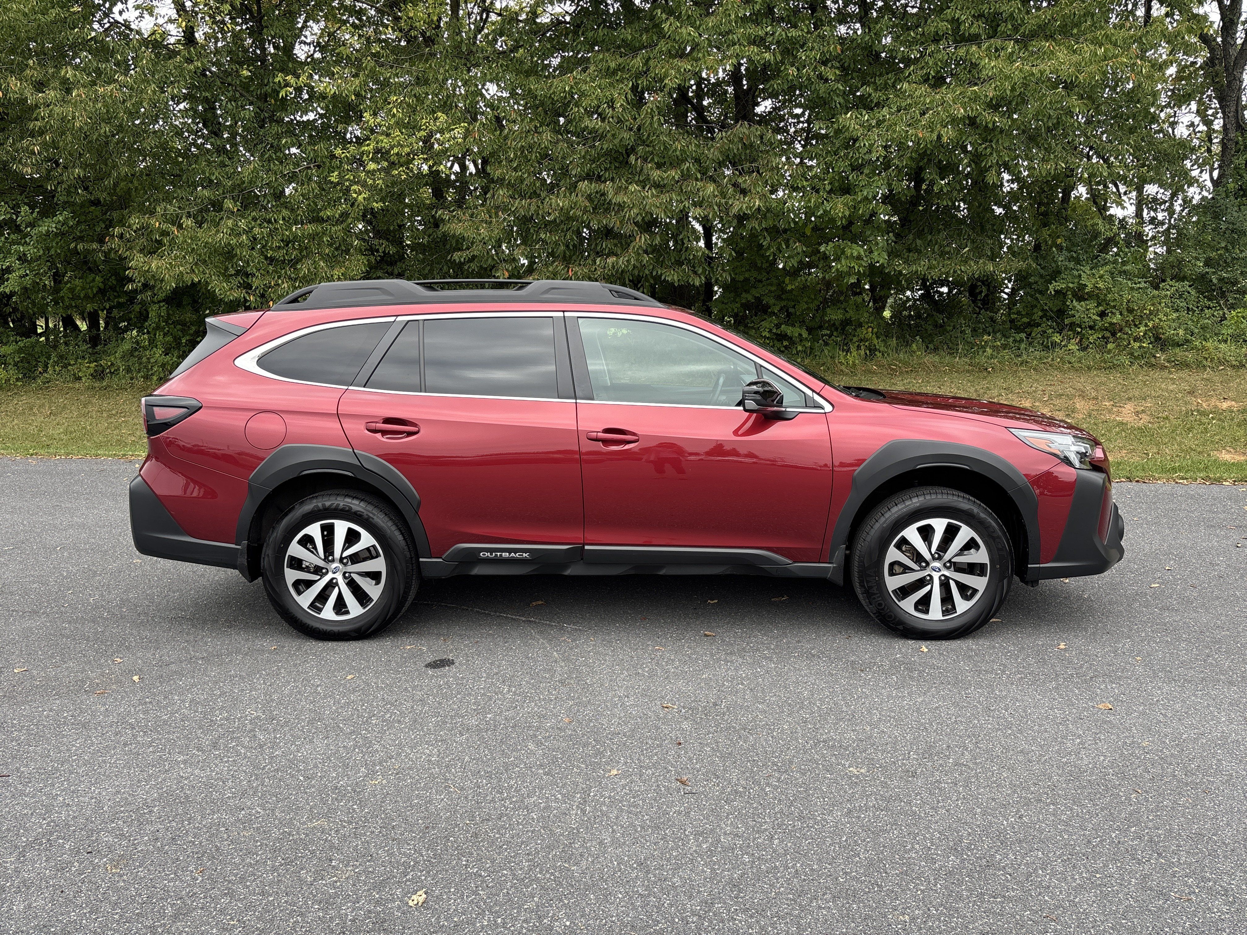 Certified 2024 Subaru Outback Premium AWD/4WD image 21
