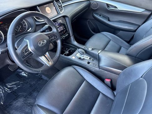 Used 2019 INFINITI QX50 Luxe image 12