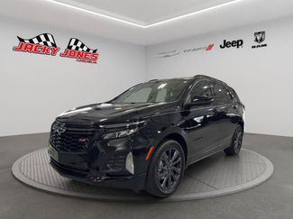 Used 2024 Chevrolet Equinox RS w/ RS Leather Package FWD video 2