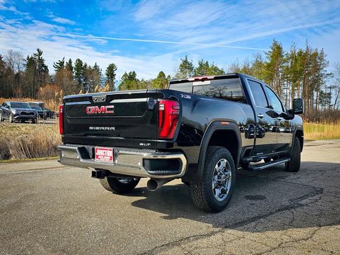 New 2026 GMC Sierra 2500 SLT w/ Max Trailering Package AWD/4WD image 3