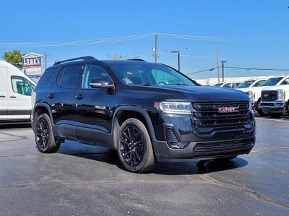 Used 2023 GMC Acadia SLE w/ Driver Convenience Package