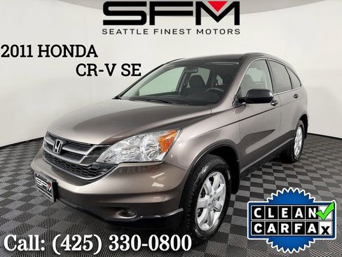 Used 2011 Honda CR-V SE image 1