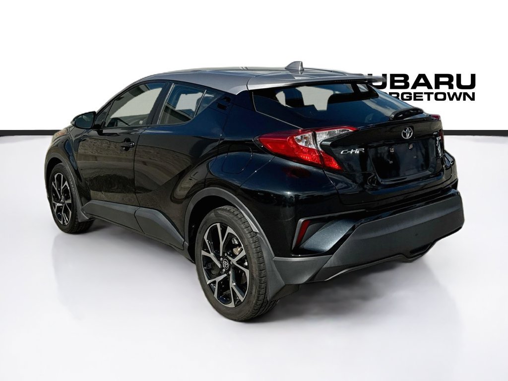 Used 2020 Toyota C-HR XLE FWD image 5
