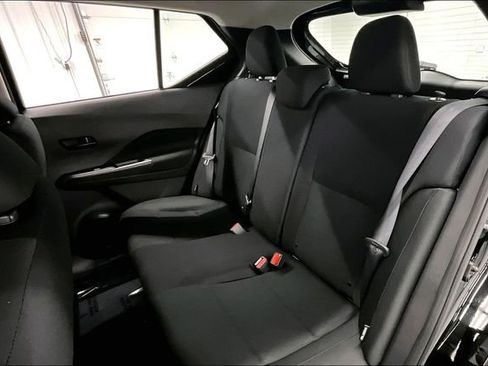 New 2025 Nissan Kicks Play S FWD image 10