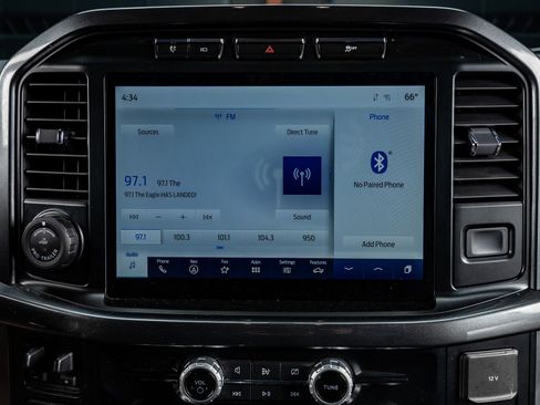 Used 2023 Ford F150 XLT w/ Equipment Group 302A High image 22