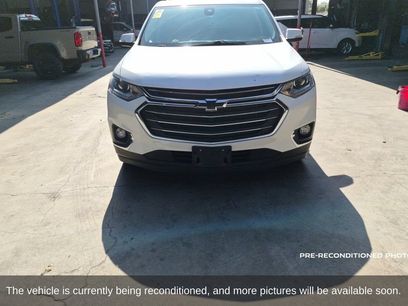 Used 2021 Chevrolet Traverse LT