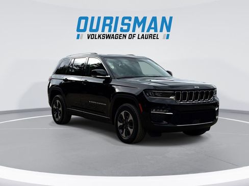 Used 2022 Jeep Grand Cherokee Limited 4xe AWD/4WD image 2
