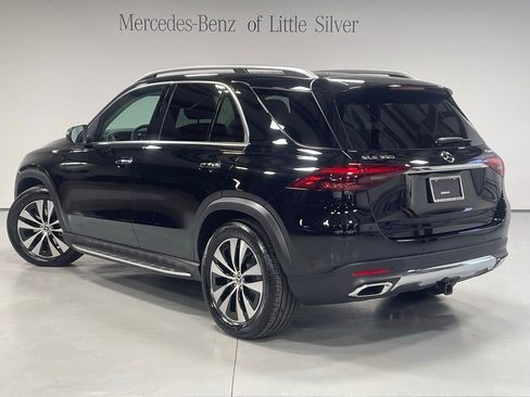 Used 2026 Mercedes-Benz GLE 350 4MATIC image 3