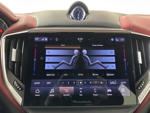 Used 2021 Maserati Ghibli S GranLusso image 16