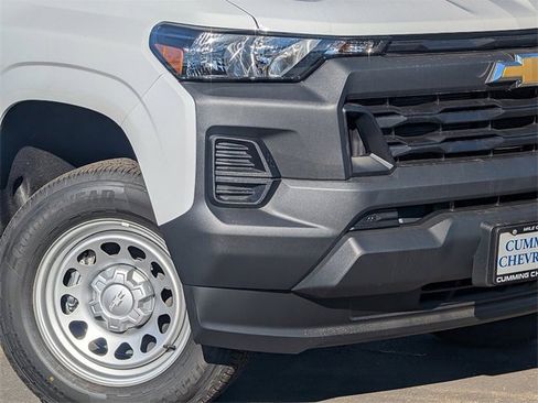 New 2026 Chevrolet Colorado W/T image 3