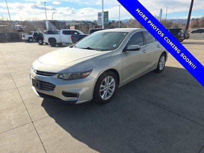 Used 2016 Chevrolet Malibu LT