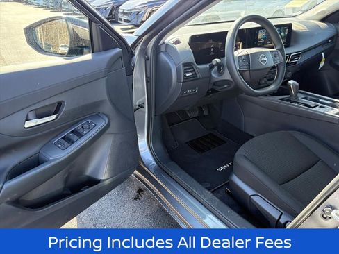 New 2026 Nissan Sentra S w/ Floor Mat Package FWD image 15