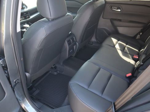 New 2026 Nissan Rogue SV w/ SV Premium Package image 17