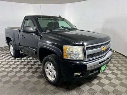 Used 2011 Chevrolet Silverado 1500 LT w/ Interior Plus Package