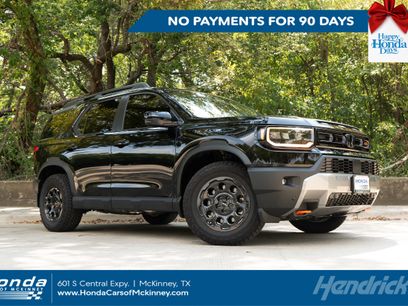 Certified 2026 Honda Passport TrailSport